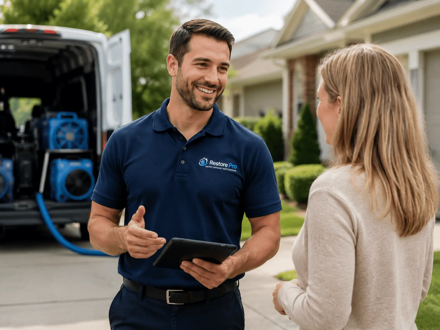 Water Damage Restoration Hooper, UT FAQs